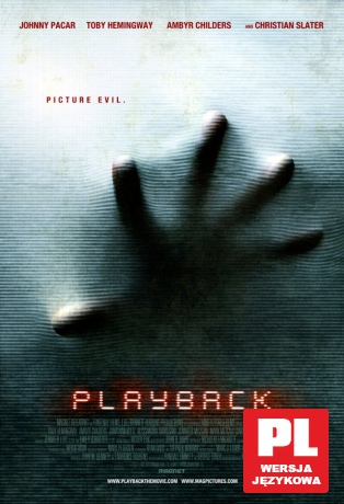 Playback [DVD]