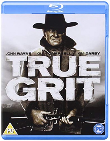True Grit (Prawdziwe męstwo) [Blu-Ray]