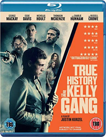 True History of the Kelly Gang [Blu-Ray]