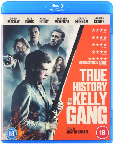 True History of the Kelly Gang [Blu-Ray]