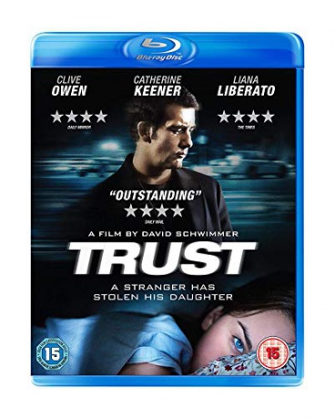 Trust (Pożegnanie z niewinnością) [Blu-Ray]