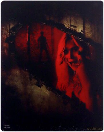 Tucker & Dale Vs Evil (Porąbani) (steelbook) [Blu-Ray]