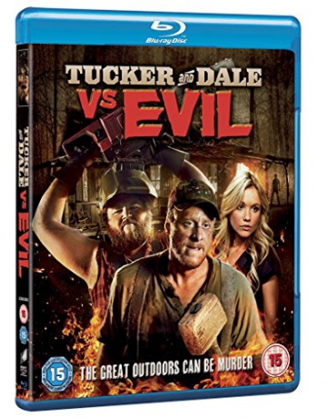 Tucker And Dale vs Evil (Porąbani) [Blu-Ray]