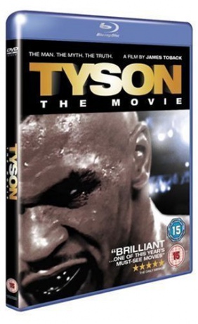 Tyson - The Movie [Blu-Ray]