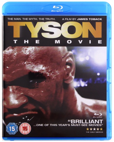 Tyson - The Movie [Blu-Ray]