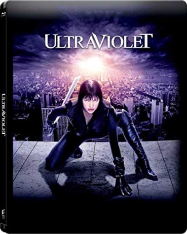 Ultraviolet (steelbook) [Blu-Ray]