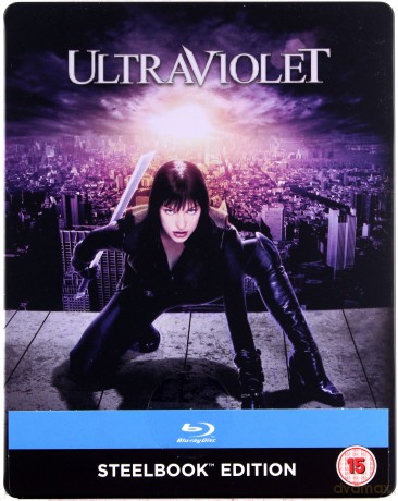 Ultraviolet (steelbook) [Blu-Ray]