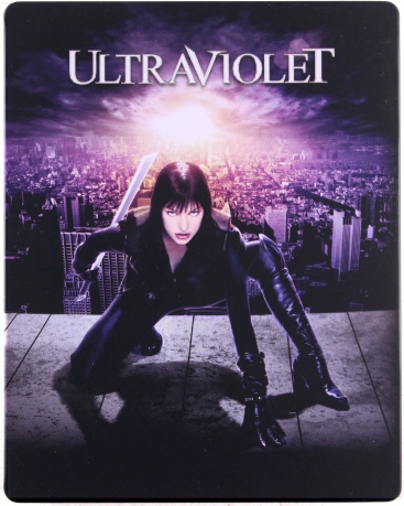 Ultraviolet (steelbook) [Blu-Ray]