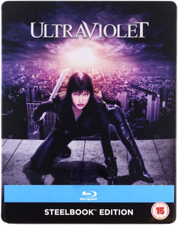 Ultraviolet (steelbook) [Blu-Ray]