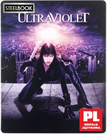Ultraviolet (steelbook) [Blu-Ray]