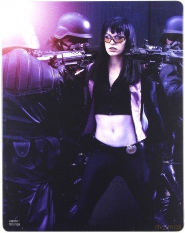 Ultraviolet (steelbook) [Blu-Ray]
