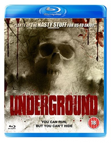 Underground [Blu-Ray]