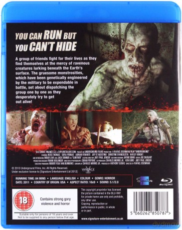 Underground [Blu-Ray]