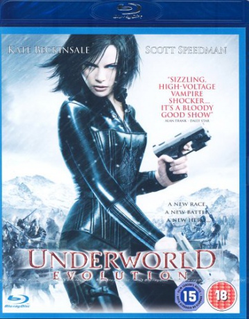 Underworld - Evolution [Blu-Ray]