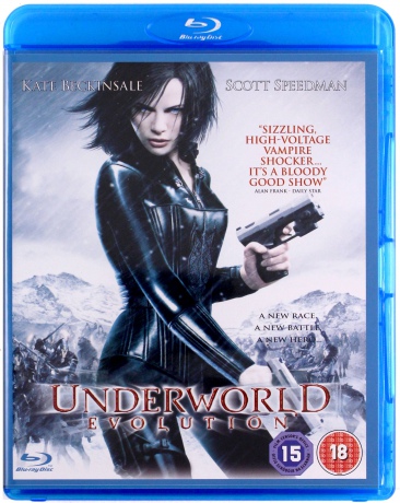 Underworld - Evolution [Blu-Ray]
