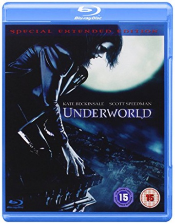 Underworld (Extended Edition) [Blu-Ray]