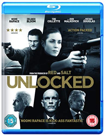 Unlocked [Blu-Ray]