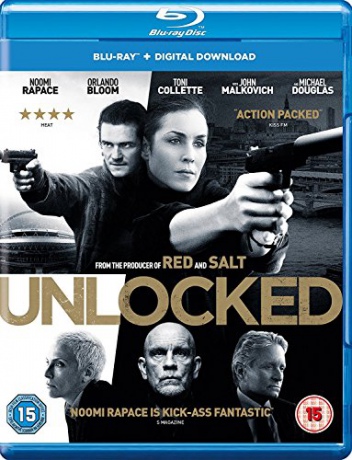 Unlocked (Tożsamość zdrajcy) [Blu-Ray]