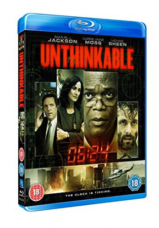 Unthinkable (Bez reguł) [Blu-Ray]