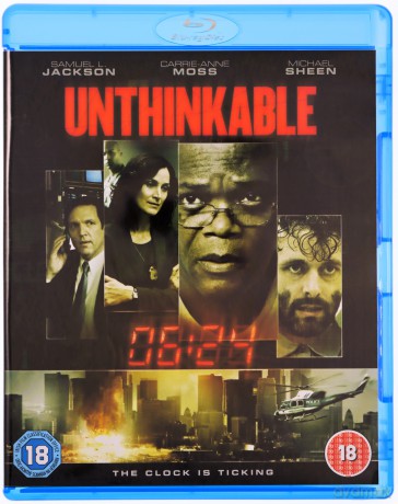 Unthinkable (Bez reguł) [Blu-Ray]