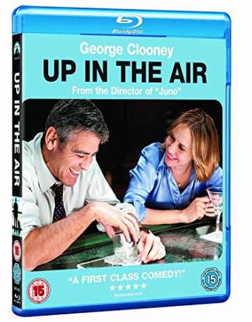 Up In The Air (W chmurach) [Blu-Ray]