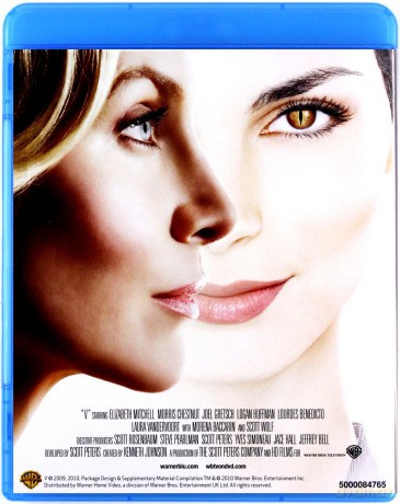 V: Season 1 [2xBlu-Ray]