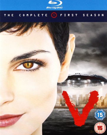 V: Season 1 [2xBlu-Ray]