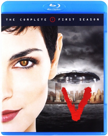 V: Season 1 [2xBlu-Ray]