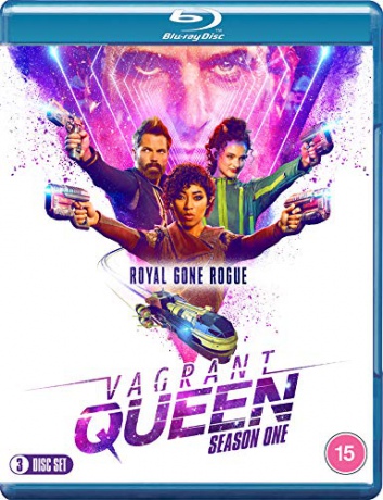 Vagrant Queen: Season 1 [3xBlu-Ray]