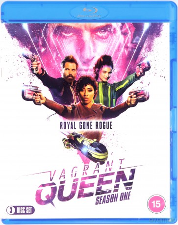 Vagrant Queen: Season 1 [3xBlu-Ray]