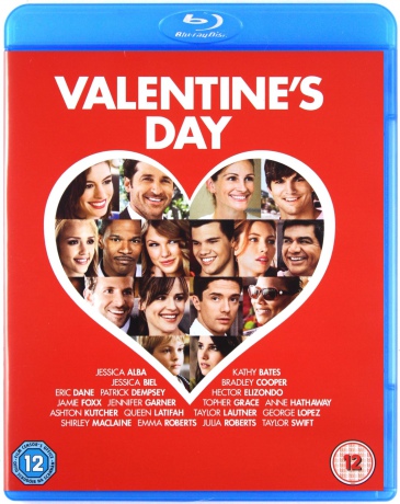 Valentines Day [Blu-Ray]