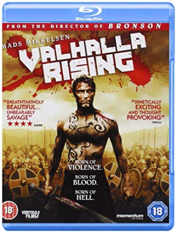 Valhalla Rising (Valhalla: Mroczny wojownik) [Blu-Ray]