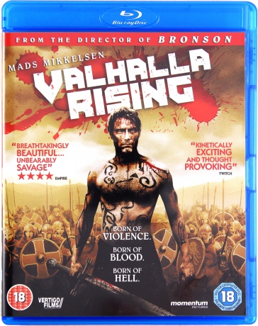Valhalla Rising (Valhalla: Mroczny wojownik) [Blu-Ray]