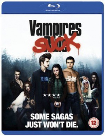 Vampires Suck (Wampiry i świry) [Blu-Ray]