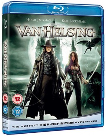 Van Helsing [Blu-Ray]