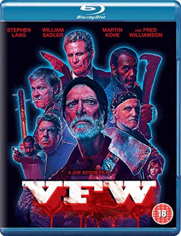 VFW [Blu-Ray]