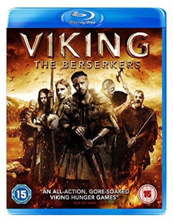 Viking - The Beserkers [Blu-Ray]