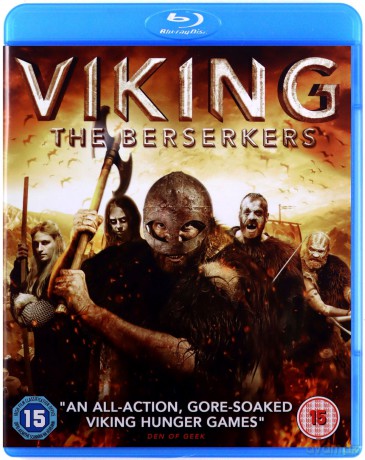 Viking - The Beserkers [Blu-Ray]