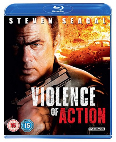 Violence Of Action [Blu-Ray]