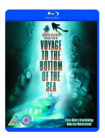 Voyage To The Bottom Of The Sea (Wyprawa na dno morza) [Blu-Ray]