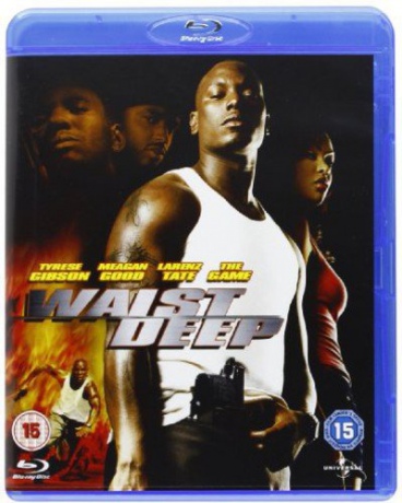 Waist Deep [Blu-Ray]