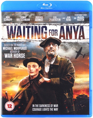 Waiting For Anya [Blu-Ray]