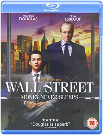 Wall Street - Money Never Sleeps (Wall Street: Pieniądz nie śpi) [Blu-Ray]