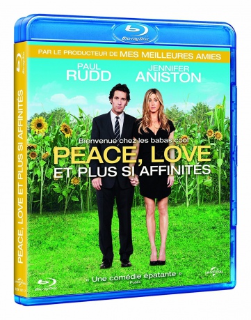 Wanderlust (Raj na Ziemi) [Blu-Ray]