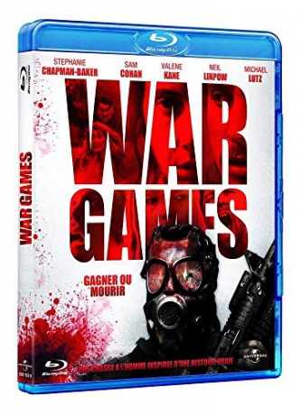 War Games [Blu-Ray]