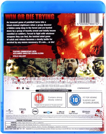 War Games [Blu-Ray]