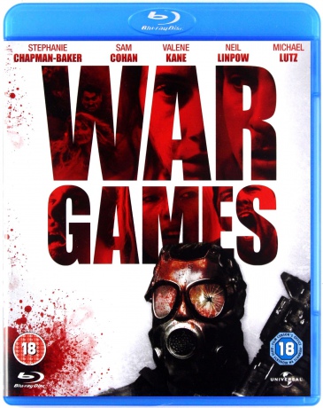 War Games [Blu-Ray]