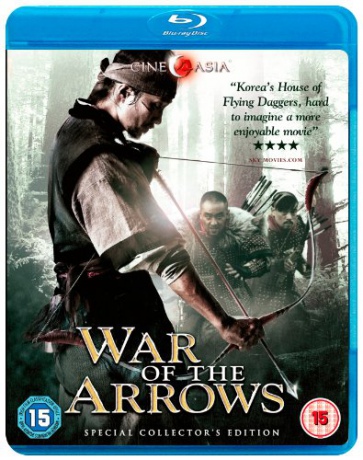War Of The Arrows (Strzała wojny) [Blu-Ray]