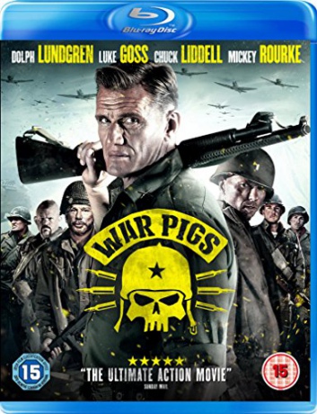 War Pigs (Oddział wyrzutków) [Blu-Ray]
