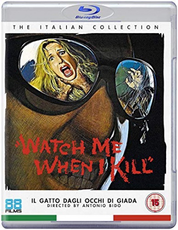 Watch Me When I Kill [Blu-Ray]
